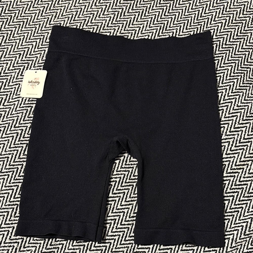 Intimately by Free People Seamless Black Bike
Short | Sz S